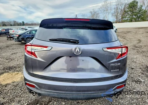 2021 Acura Rdx from USA, damaged, VIN 5J8TC2H31ML045212